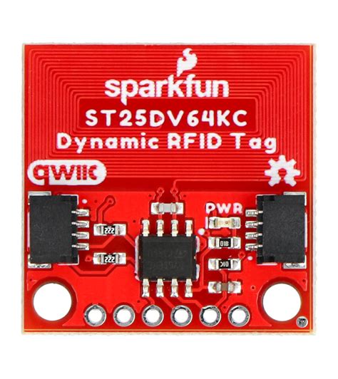 SparkFun Qwiic Dynamic NFC/RFID Tag 